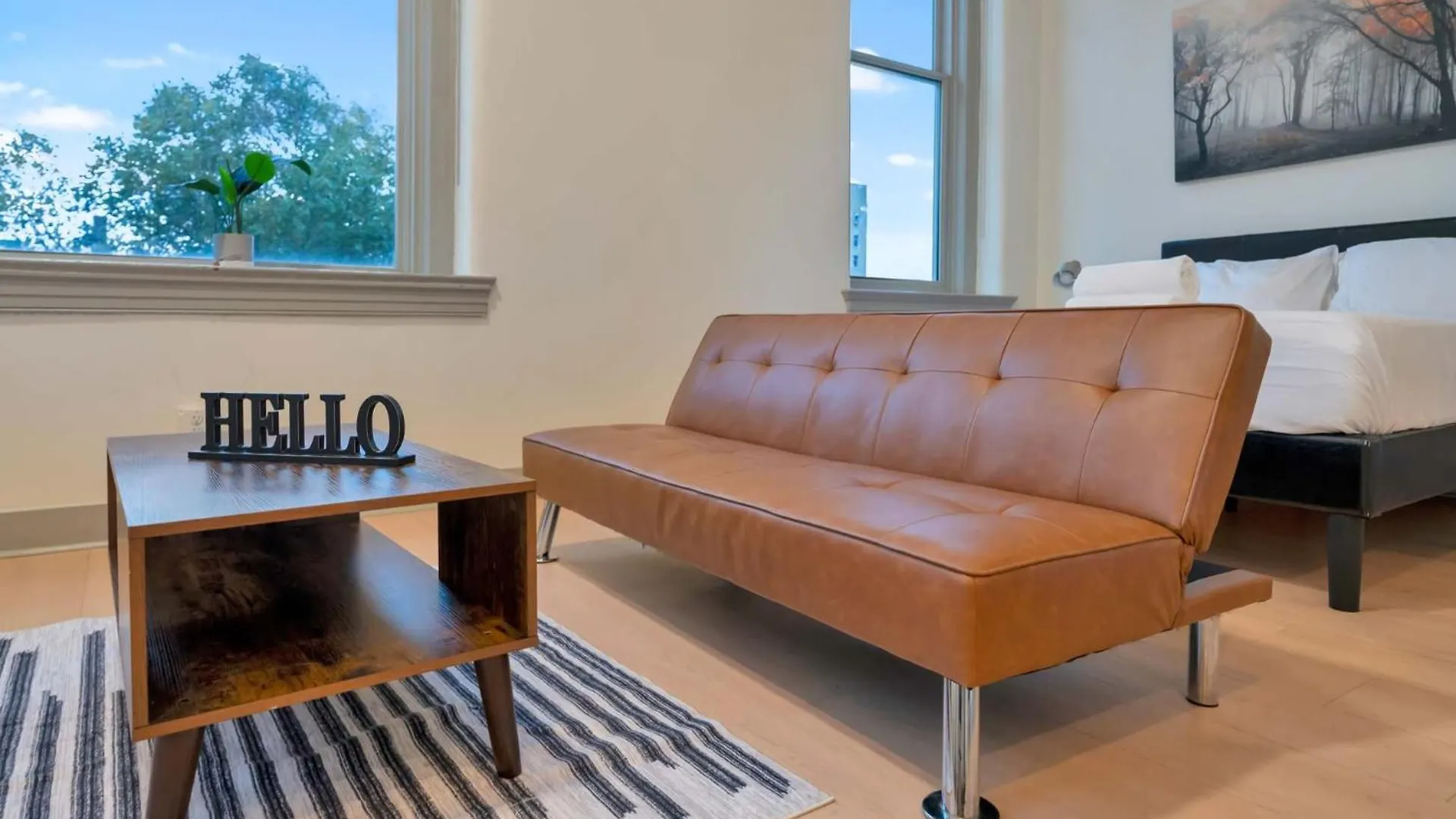 アパート Bright And Modern Studio In Louisville # 302