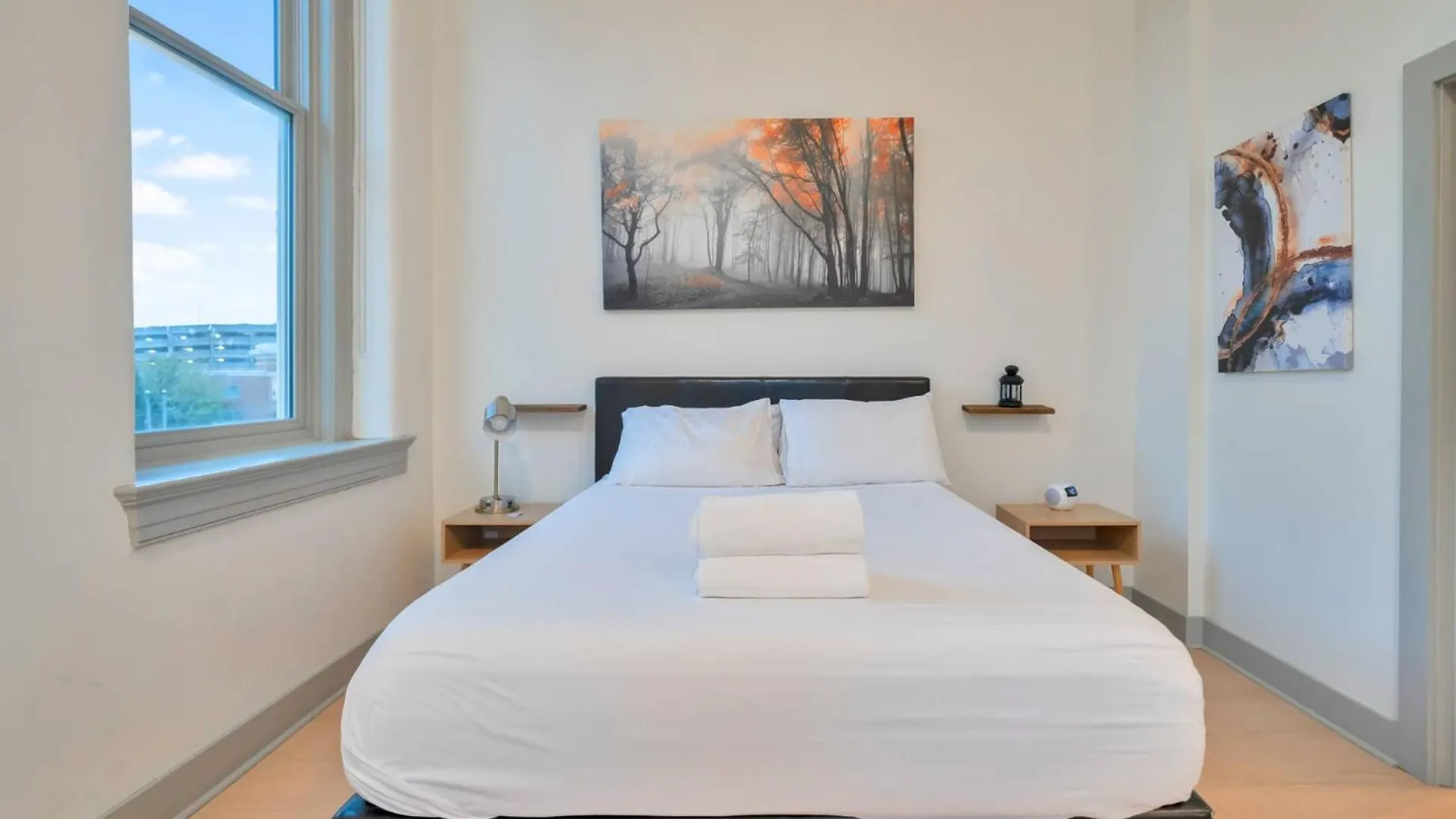 Bright And Modern Studio In Louisville # 302 0*,  米国